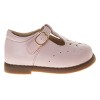 Josmo Unisex Boys Girls' Walking Shoes Hard Sole T-Strap Mary Janes (Infant/Toddler) - 2 of 4