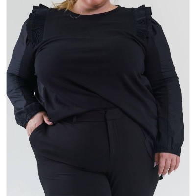 Women's Renita Top - Plus - JOH