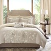 Holly Floral Comforter Set : Target