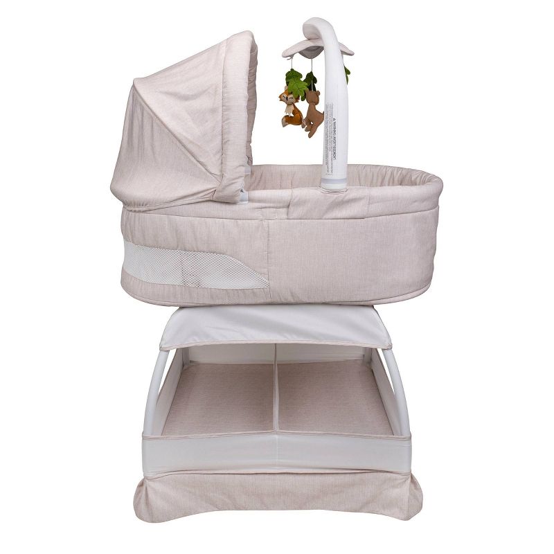 TruBliss Sweetli Calm Bassinet with Cry Recognition, 5 of 11