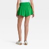 Women's Mid-Rise Foldover Waistband Woven Shorts 2" - JoyLab™ - 2 of 4
