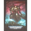 Warhammer 40000 Chaos Warriors Men's Black Graphic Tee - 2 of 2