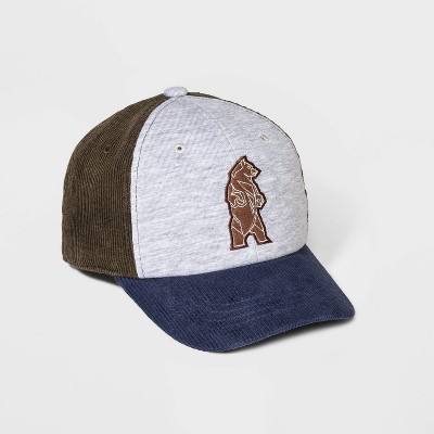 cat baseball hat