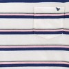 Carter's Just One You®️ Baby Boys' Striped Top & Bottom Set - Navy Blue/White - image 2 of 3