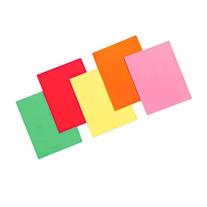 Pacon Multi-Purpose Paper, 8-1/2 x 11 Inches, Bright Colors, Pack of 500, 2 of 4