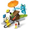 Mattel Mega Construx Pokémon Battle Pack | Froakie VS. Dedenne - image 2 of 4