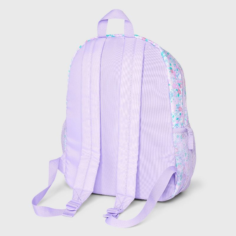 Girls' 16" Backpack with Charm - art class™, 3 of 5