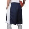 COOFANDY Mens Long Basketball Shorts Mesh Gym Athletic Shorts with Pockets - 3 of 4