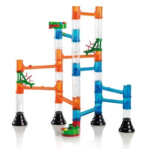 Quercetti Migoga Marble Run - Transparent - 1 of 4