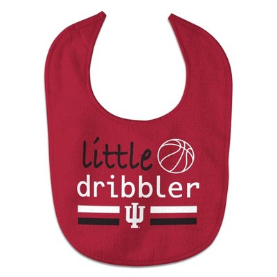 NCAA Indiana Hoosiers Baby Bib 0-18M