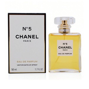 Chanel Chanel No.5 EDP Spray 1.7oz/50ml - 1 of 1