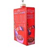 Kat + Annie 4.5 Inch Froot Loops Vintage Cereal Box Ornament Toucan Follow Your Nose Kelloggs Tree Ornaments - 2 of 3