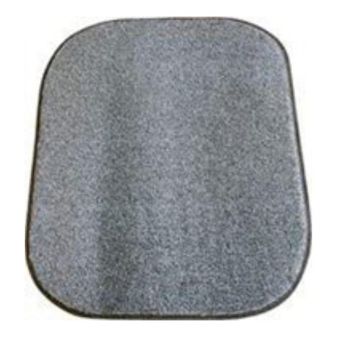 Petmaker 30x24 Waterproof Cat Litter Mat, Gray : Target