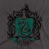 Men's Harry Potter Slytherine Crest T-Shirt - 2 of 4