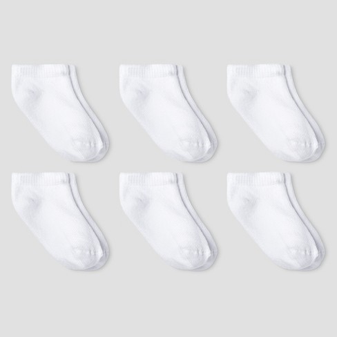 Baby low on sale cut socks