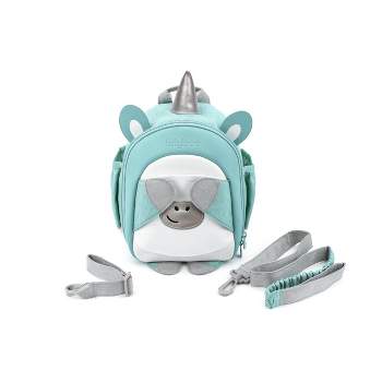 Lulyboo Boo! Monkey Toddler Backpack with Security Harness