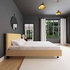 Skyline Furniture Olivia Upholstered Platform Bed - 2 of 4