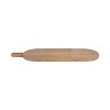 Kate and Laurel Staven Wood Serving Board - 3 of 4