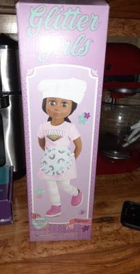 Glitter Girls Malu Poseable 14 Paddle Board Doll : Target