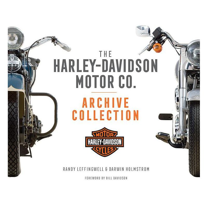 The Harley-Davidson Motor Co. Archive Collection - 2nd Edition by  Darwin Holmstrom (Hardcover), 1 of 2
