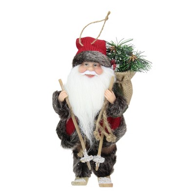 santa figurine