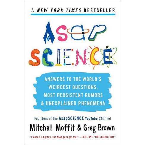 Asapscience By Mitchell Moffit Greg Brown Paperback Target