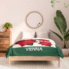 April Lane Art Vienna Christmas Market Comforter + Pillow Sham(s) - Deny Designs - 3 of 3