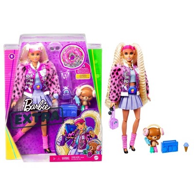 Barbie Extra Doll - Blonde Pigtails