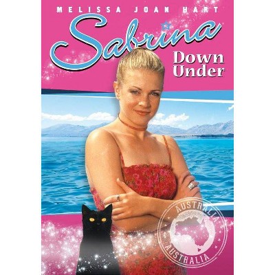 Sabrina Down Under (DVD)(2017)