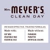 Mrs. Meyer's Clean Day Lavender Large Jar Candle - 7.2oz - 4 of 4