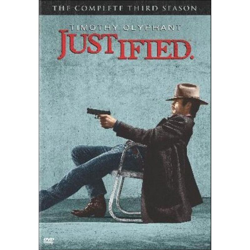 Justified: The Complete Third Season [3 Discs], 1 of 2