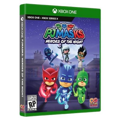 PJ Masks: Heroes of the Night - Xbox One/Series X