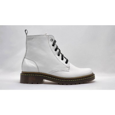 Women's Wo's Premium Leather Boots - KCR Group