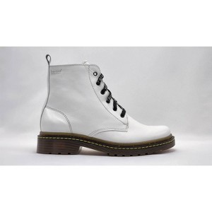 Women's Wo's Premium Leather Boots - KCR Group - 1 of 4