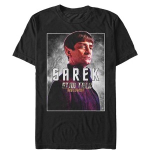 Men's Star Trek: Discovery Sarek Vulcan Pose T-Shirt - 1 of 4