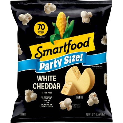 Smartfood White Cheddar Cheese Popcorn - 10.5oz