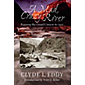 A Mad, Crazy River - by  Clyde L Eddy (Paperback) - 1 of 1