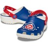 Crocs Adult MLB Chicago Cubs Classic Clogs - 2 of 4