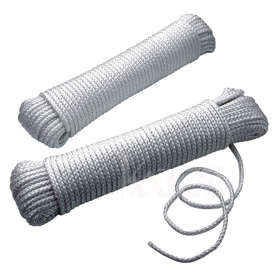 Built Industrial Braided Polyester Rope For Camping, Dock Lines