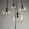 Artcraft Lighting Pinpoint 5 - Light Pendant in  Black - 3 of 4
