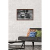 Trends International The Beatles - Washington Coliseum Framed Wall Poster Prints - 2 of 4