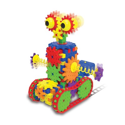 The Learning Journey Techno Gears Dizzy Droid (60+ pieces)