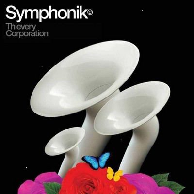 Thievery Corporation - Symphonik (CD)