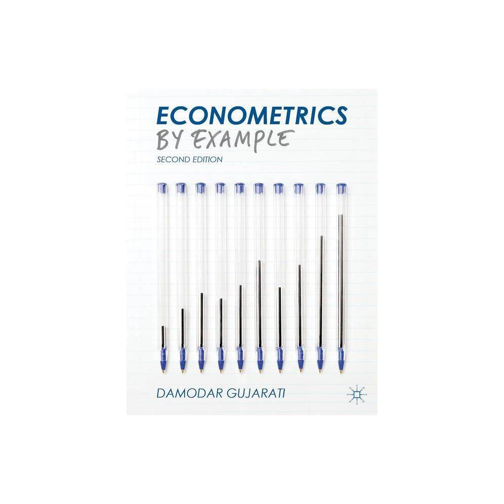 ISBN 9781137375018 product image for Econometrics by Example (Paperback) | upcitemdb.com