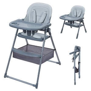 Babevy Baby High Chair for Babies and Toddlers - 1 of 4