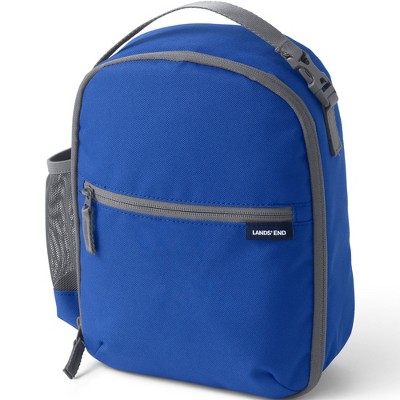 Lands' End Kids Insulated Soft Sided Lunch Box