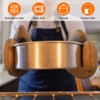 Unique Bargains Aluminum Alloy Nonstick Removable Bottom High Temperature Resistant Round Cake Pan 1 Set - 4 of 4