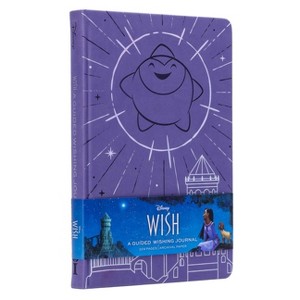 Disney Wish: A Guided Wishing Journal - by  Insight Editions (Hardcover) - 1 of 1
