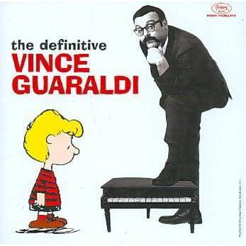 Vince Guaraldi - The Definitive Vince Guaraldi (2 CD)