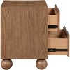 Meridian Furniture,Kent Nightstand - 3 of 4